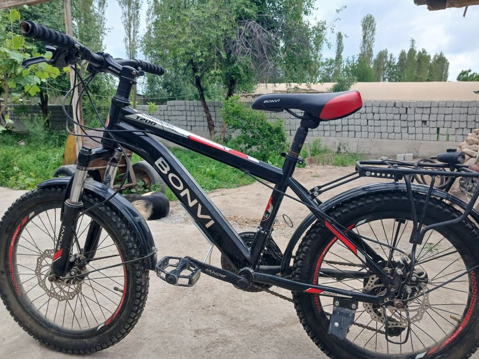 Velosiped sotiladi