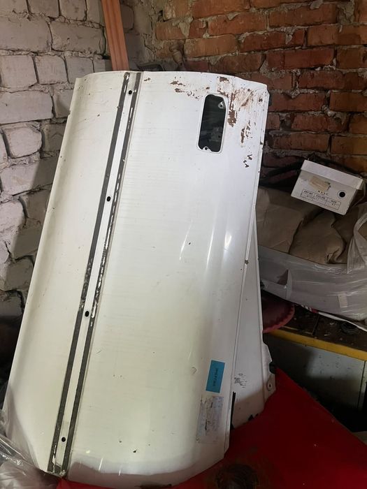 Продам двери на Чайзер GX 81