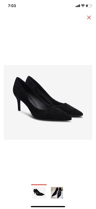 туфли классический