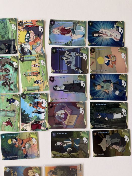 Naruto TCG Naruto Kayou