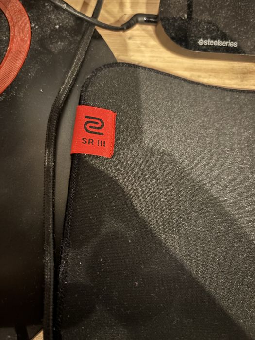 Мышка zowie u2-dw