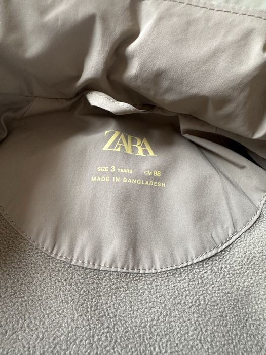 Детская куртка Zara