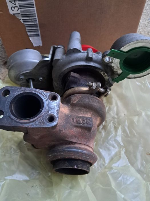 Turbina ,Euro6 .75kw/90cp //Citroen//Peugeot//Ford //Mitsubishi//Mini
