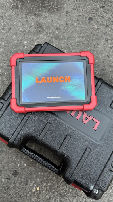 Launch X-431 Pro — профессиональный автосканер
