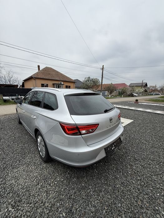 Seat Leon ST  2016 Euro6