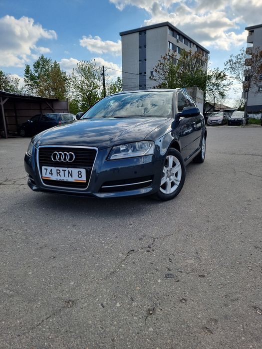 Audi A3 ~S tronic(cutie automată)~ 1.4benzină~Cameră/ Android