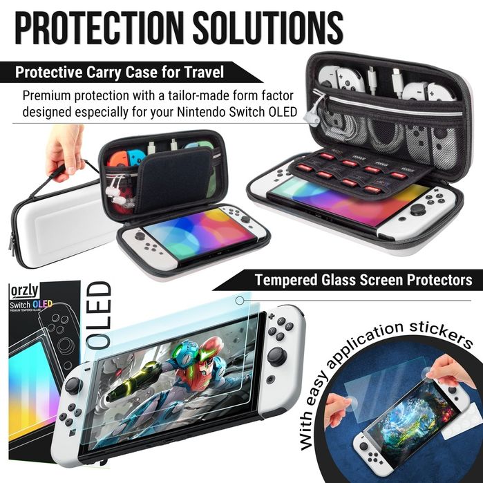 Pachet accesorii Nintendo Switch