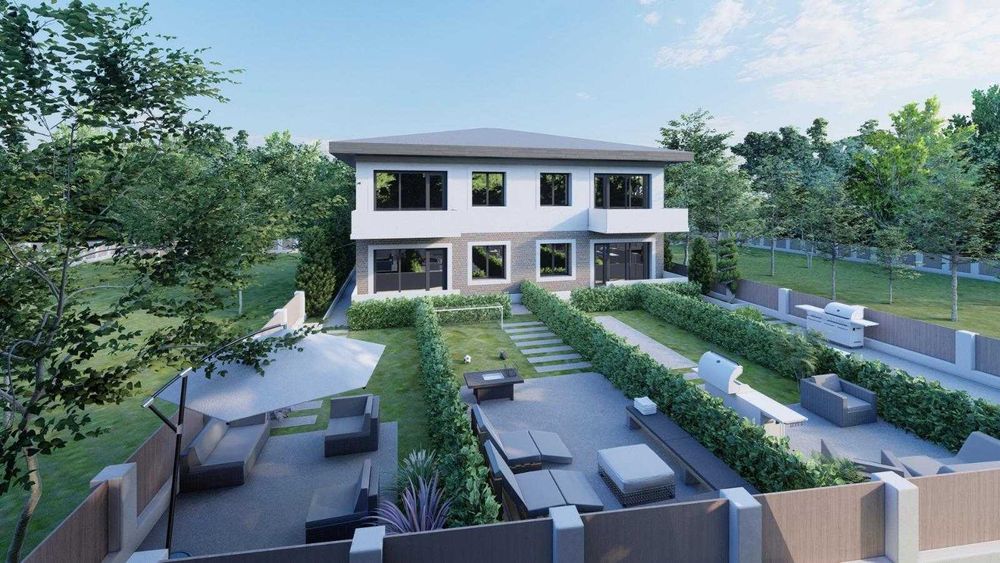 Apartament tip casă cu curte | Avans 5% | Fără bloc, fără vecini mulți