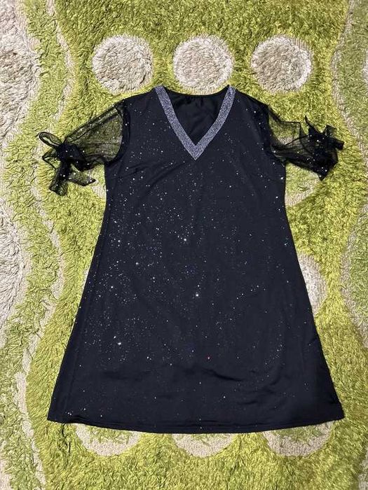 Rochiță simplă ,dar atât de elegantă   L