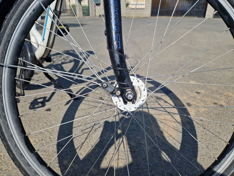 Bicicletă de damă Kreidler, roți pe 28"