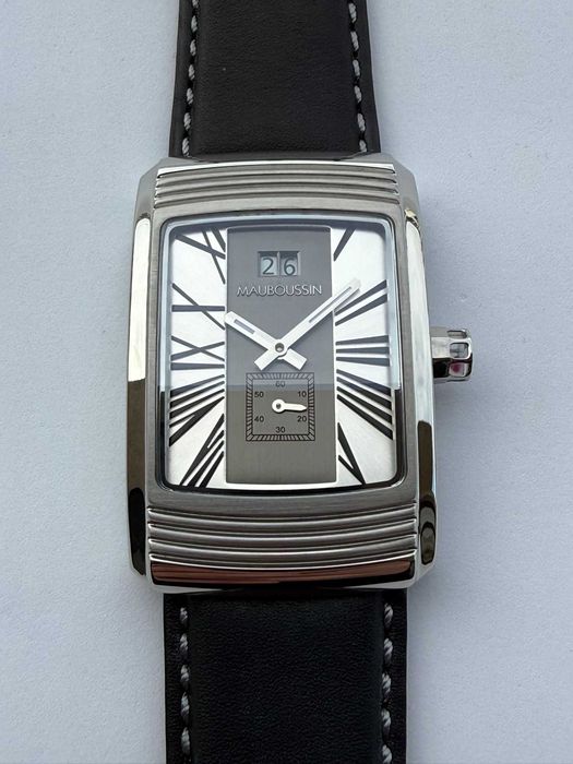 Ceas LUX Maubonssin Nou, Swiss Made