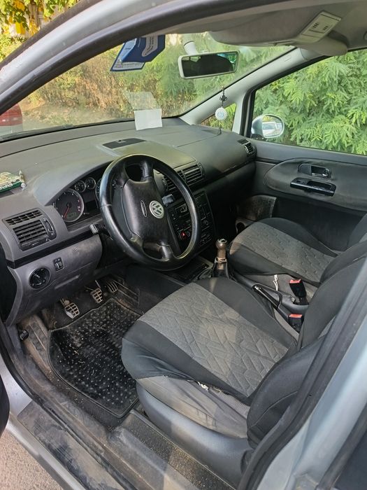 sharan 2.0 tdi 2008