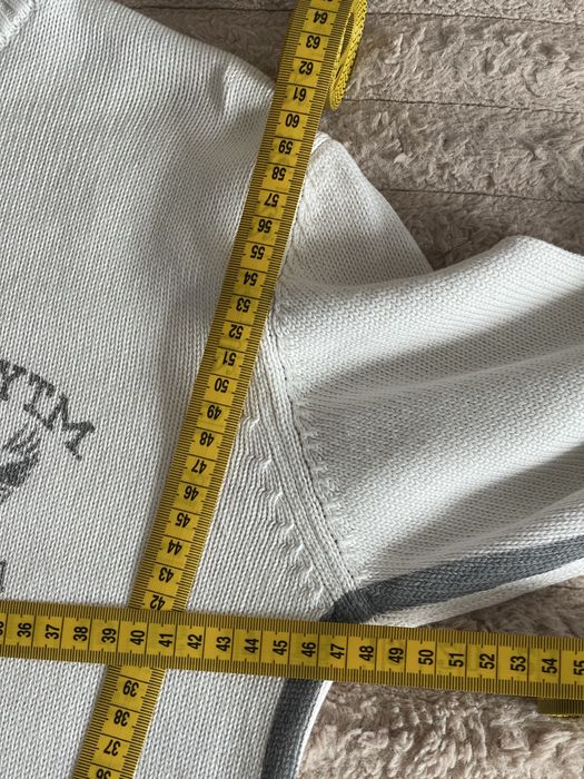 Replay Made In Italy уникален пуловер размер М