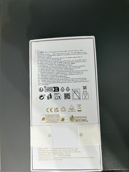 HONOR 600 Lite 5G