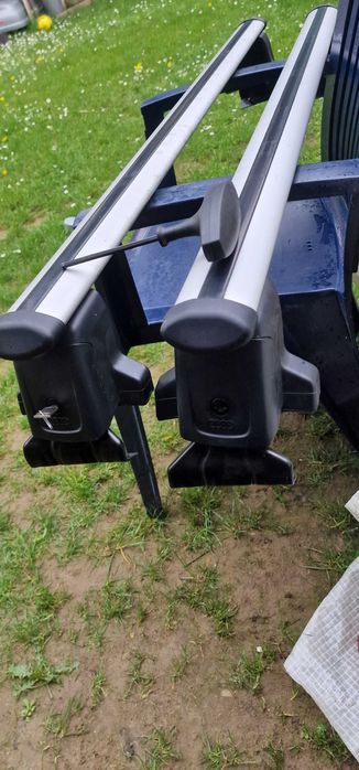 AUDI A6 SEDAN  -2012>напречни греди