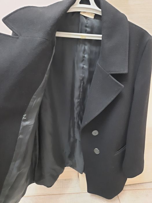 Пальто пиджак 48 размер