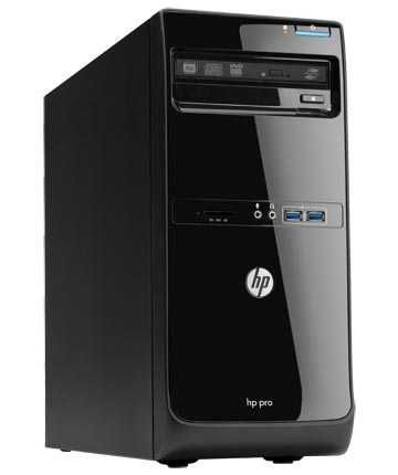 Системный блок HP Pro 3400 mt