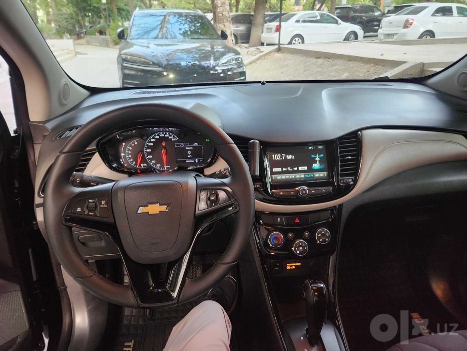 Chevrolet Tracker AT 2018