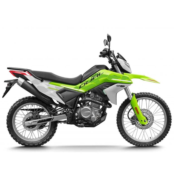 CFMOTO 250 dual pro 2x лет гарантия