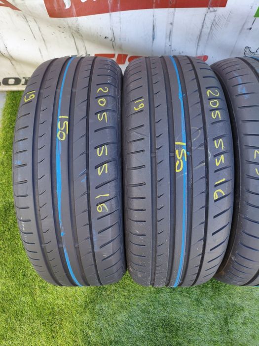 205 55 16 Dunlop