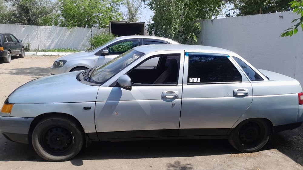 Продам ваз 2110 в ХТС.