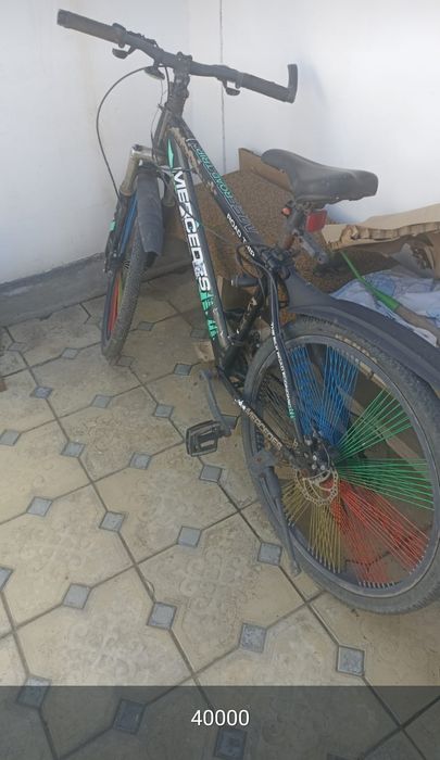 Велосипед  сатылады