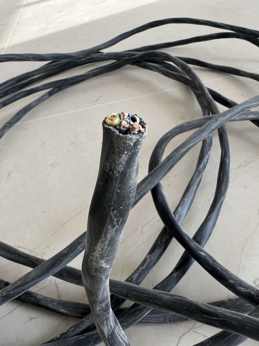 Продам кабель электрический