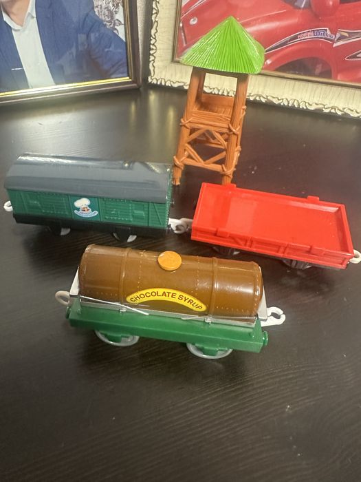 Thomas железная дорога