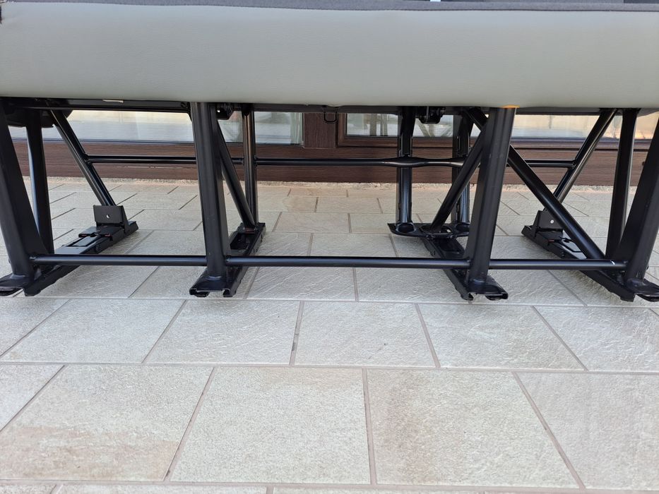 Banchetă / scaun  Renault Trafic Opel Vivaro Nissan Primastar Fiat Talento