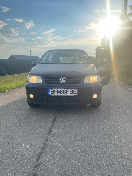 Volkswagen Polo 1.4 Bezina Vand