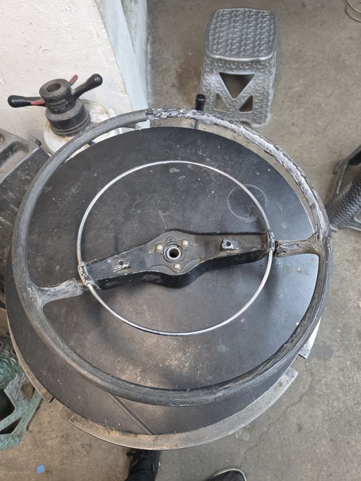 Волан за Москвич 408