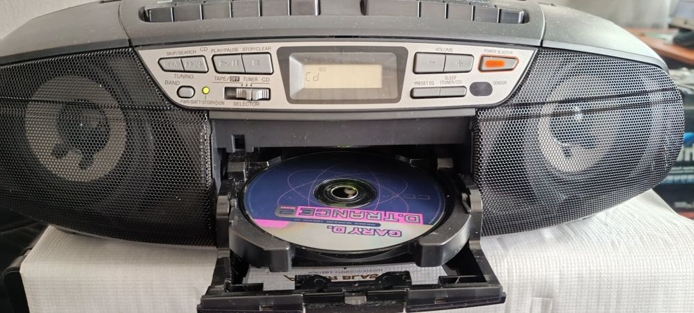Panasonic  RX-DT37