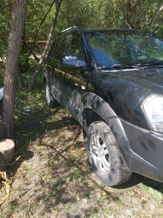 HYUNDAI Tucson 2007 — imagine 2