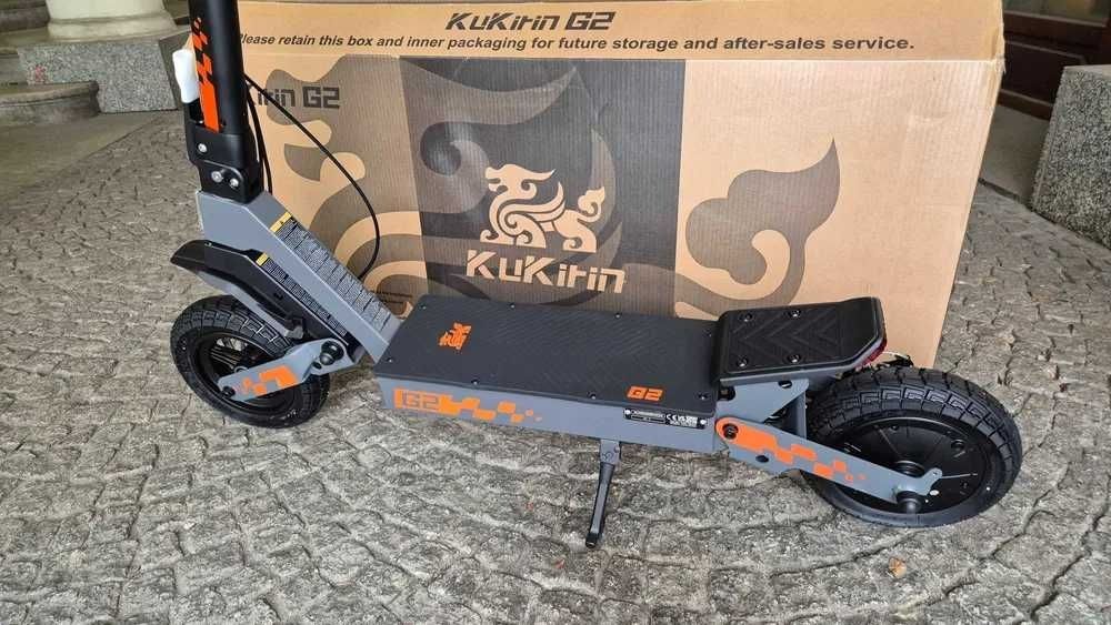 ‼️ KUKIRIN G2 2026 NOU ‼️ Trotineta electrica 0 KM 1500W PEAK POWER