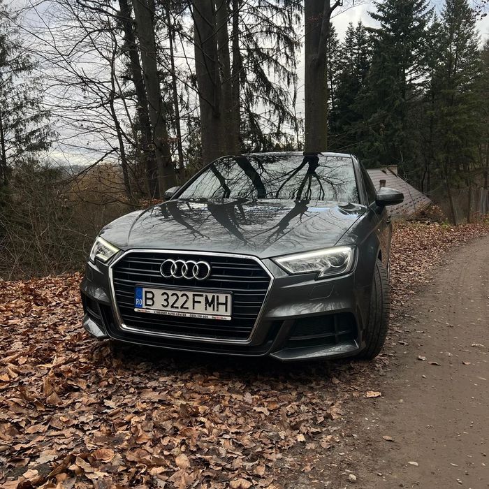AUDI A3 Sportback 2017 — imagine 2