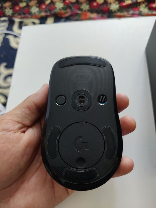 Logitech g pro wireless мышь