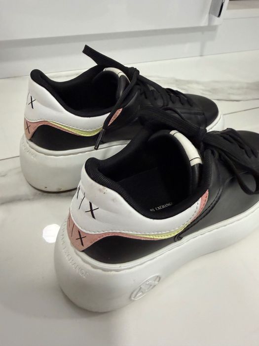 Сникърси Armani Exchange