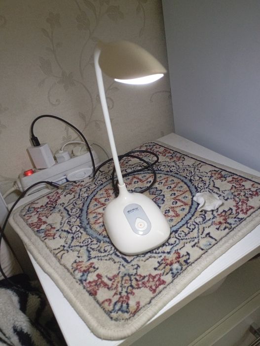 Продам настольные лампы