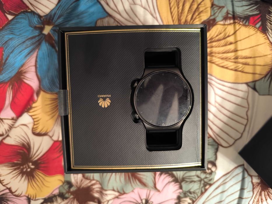 HUAWEI watch GT2 Pro