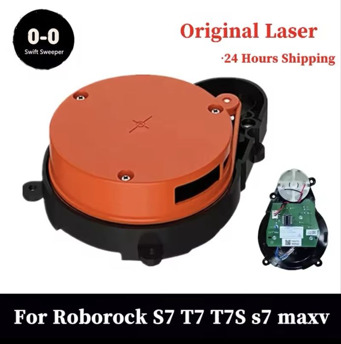 Lidar sensor For Roborock S7 T7 T7S S7 maxv