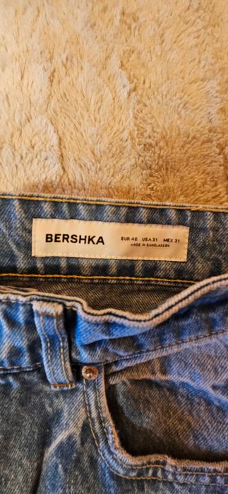 Blugi barbati Bershka - Noi