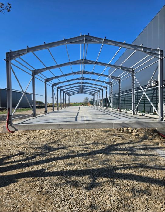 Vand /Fac hale metalice