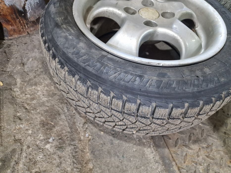 Jante 4x100 r15 cu buza