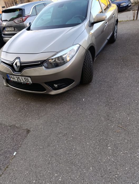 Renault Fluence 2014 – 1.5 dCi 110 CP