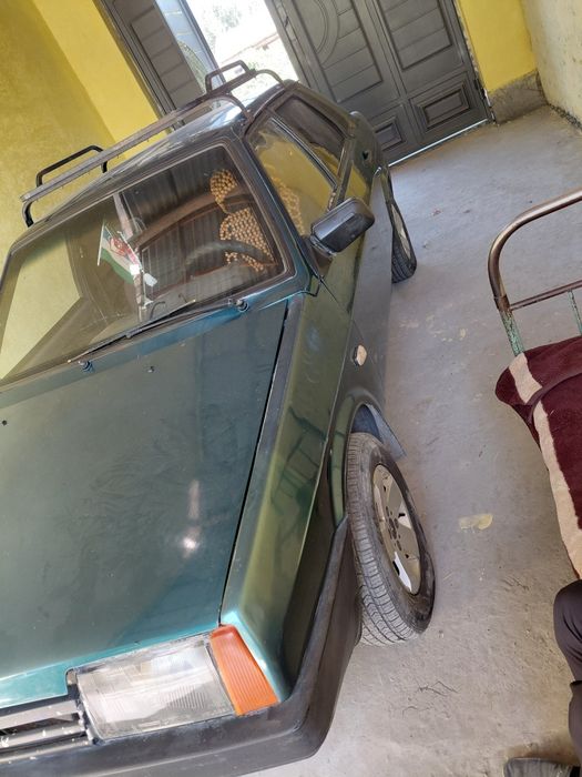 VAZ 21099  sotilad