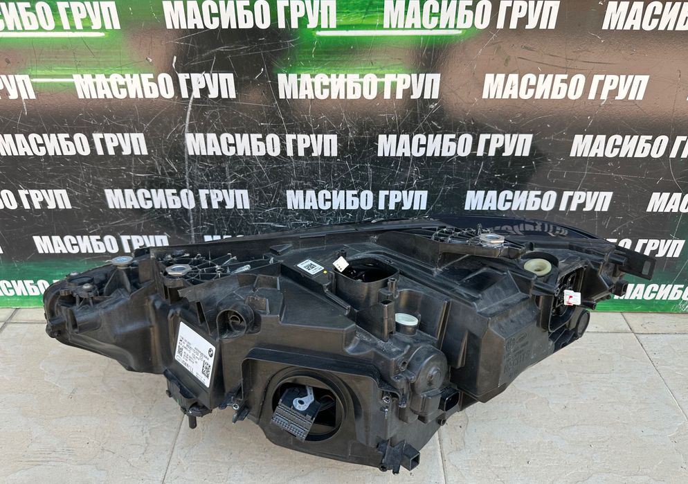 Фарове far Shadow Black Line фар LED за Бмв Г22 Bmw 4 G22 G23 G26