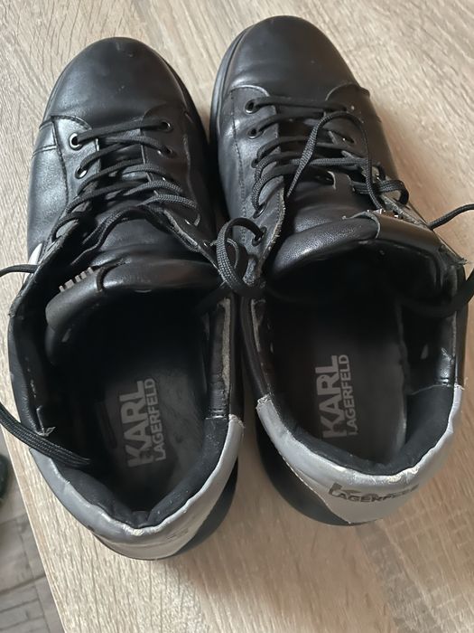 Vand pantofi karl lagerfiled originali numar 45