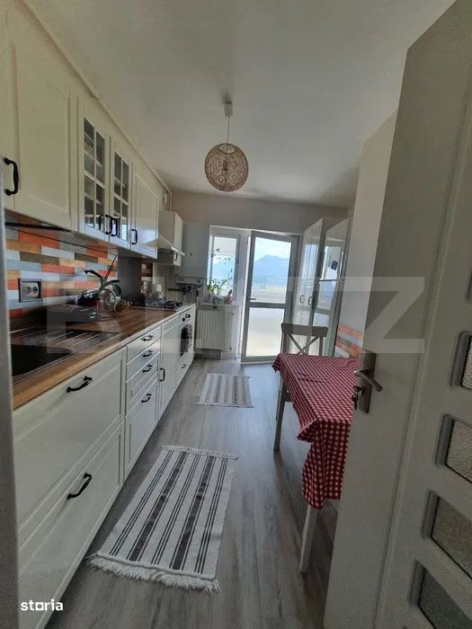 Rafinament si Confort: Apartament cu 2 Camere si Vedere Panoramica spr — fotografia 3
