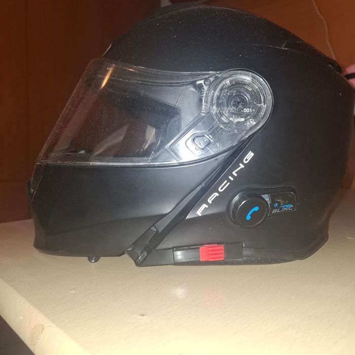 Casca NexxRacing bluetooth