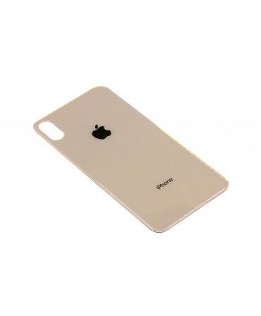 Capac spate din sticla pentru iphone